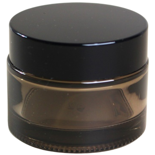 캔들바다 유리 - 크림용기50ml (카키색) [ 5개 1세트 ] 10,000원