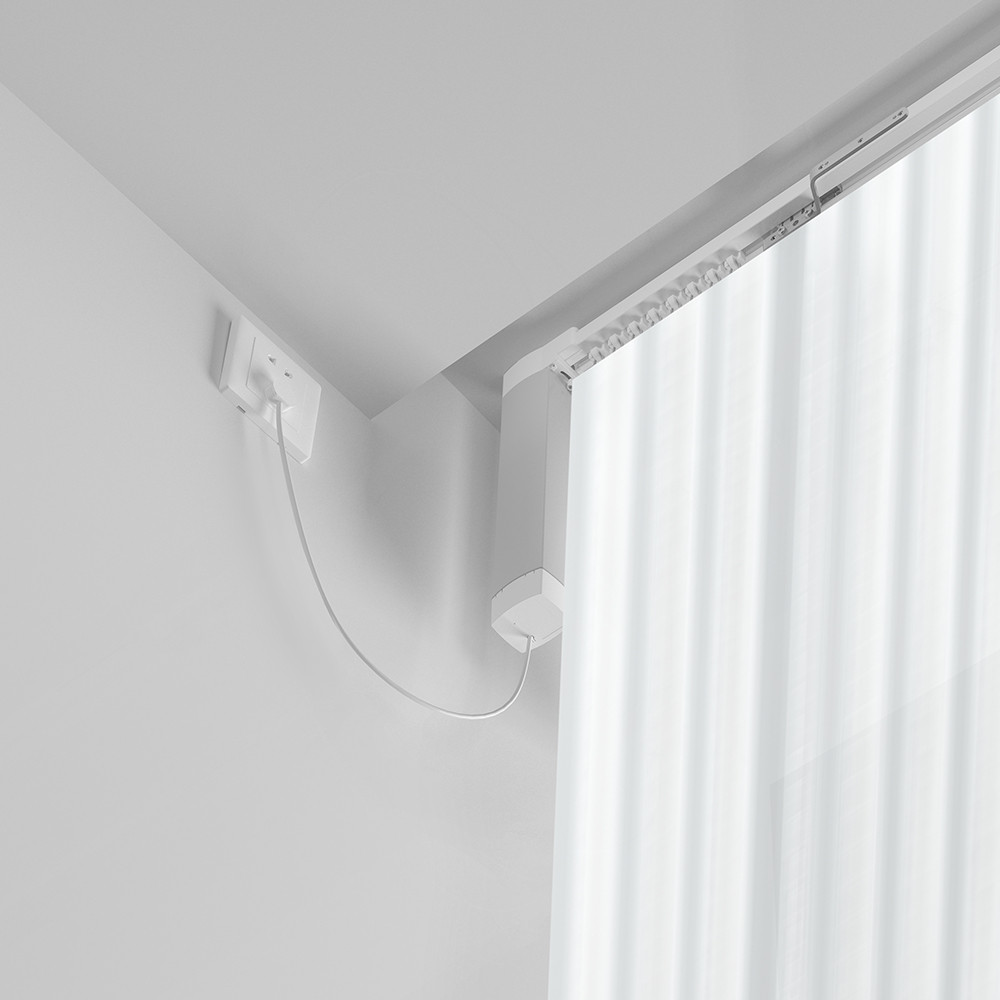 [본사정품] 아카라 DIY 스마트홈 원격 전동 커튼 맞춤형 길이조절 레일 세트 스마트싱스 애플 홈 킷 구글홈 연동 307,000원