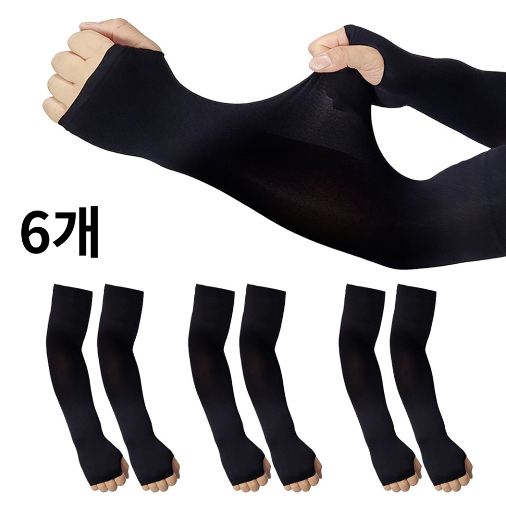 해피제이 아이스 아웃도어 UV차단 팔토시 14,390원