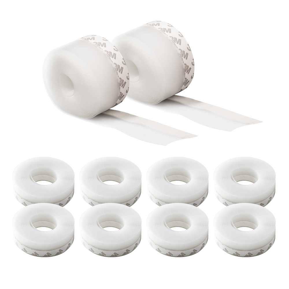 하이쇼핑 황소 방풍 실리콘 시트 G4 외풍차단 우풍차단 문풍지 틈막이 창문 바람막이 틈새막이, 10개 30,710원