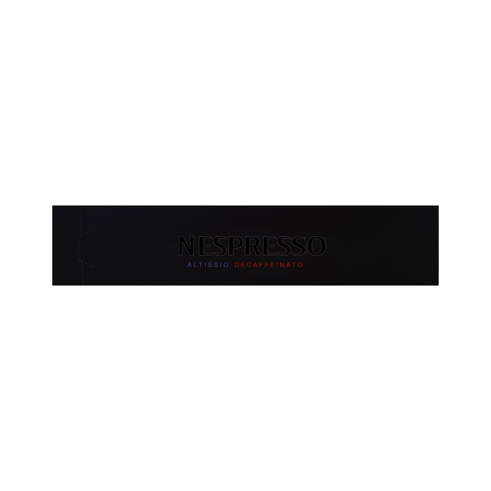 네스프레소 버츄오 알티시오 디카페나토 캡슐커피 12,770원