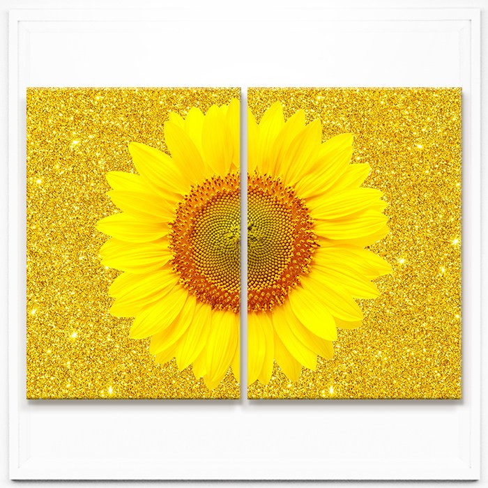 돈 들어오는 골드 해바라기 풍수그림 재물운 금전운 그림액자 15종 59,700원