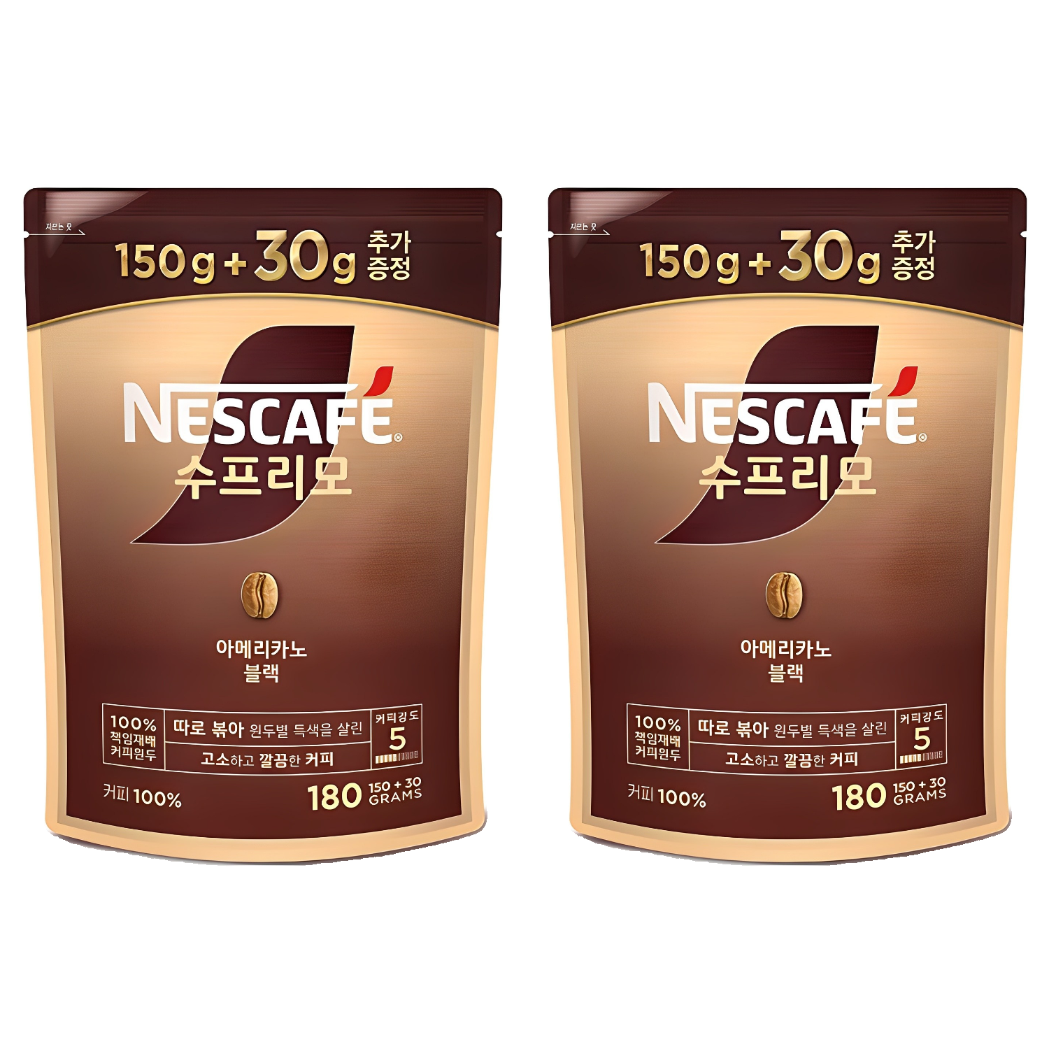 네스카페 수프리모 아메리카노 30,630원