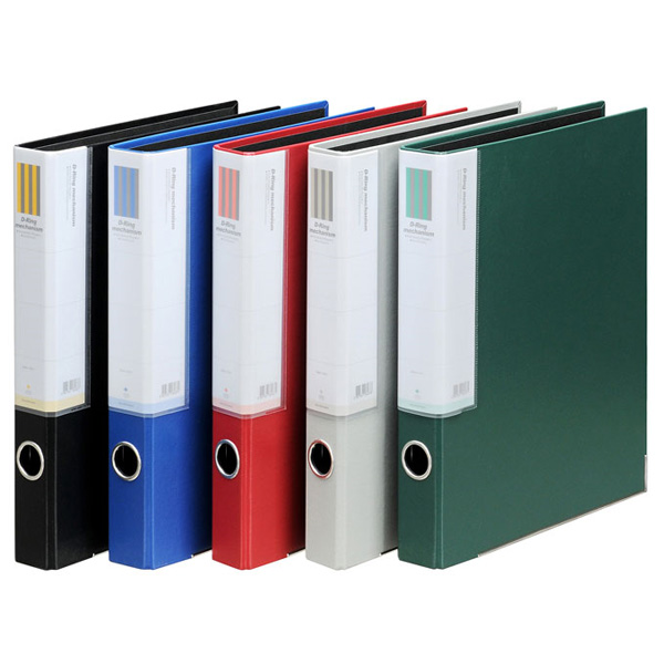 문화 D링바인더 이코노웹 B848-7 A4 3.5cm 3,470원