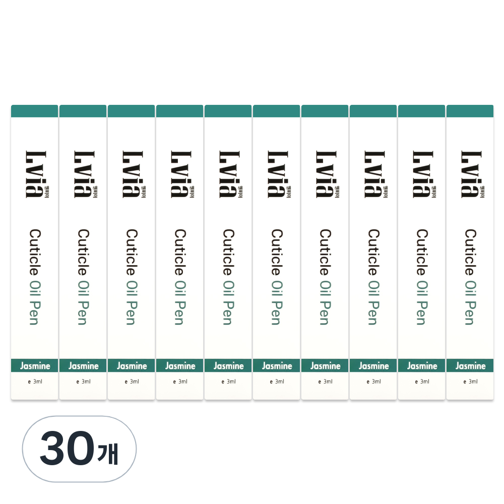 엘비아 큐티클 오일펜 자스민 27,930원