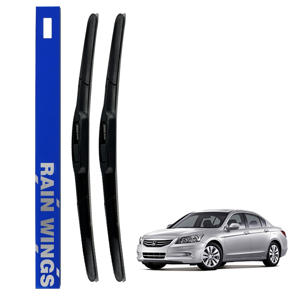 혼다 어코드 8세대 전용 순정(호환)형 하이브리드 와이퍼 전면세트 08년형~12년 2.0 2.4 3.5, 혼다 어코드 8세대(08년형~12년) 21,900원
