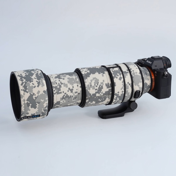 ROLANPRO 방수 렌즈 코트 탐론 150-500mm f5-6.7 Di III VC VXDA057 레인 커버 케이스 보호 슬리브 건즈 클로스 165,850원