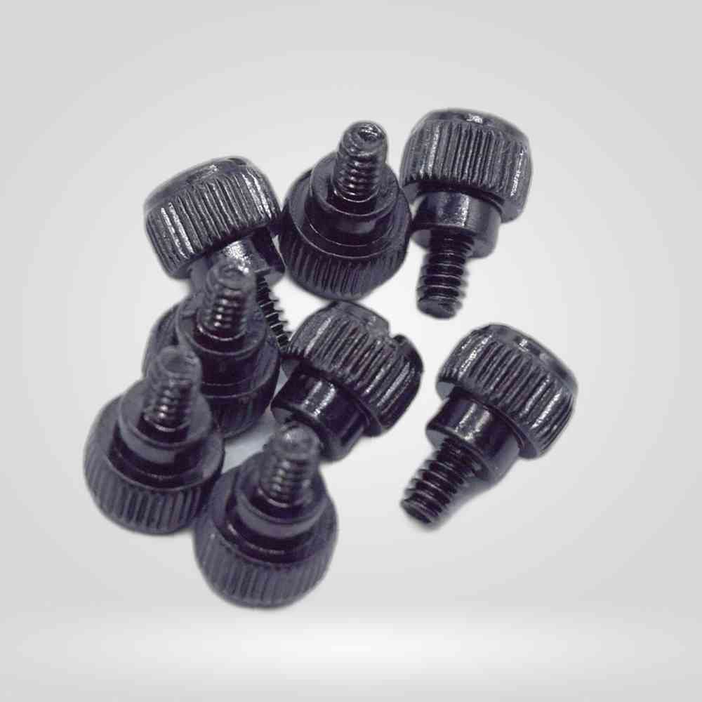 LETEO-티테크놀로지 티놀지 컴퓨터용 소형 손나사 8개 블랙 나사 케이스나사 T-SHSC-B 1,620원