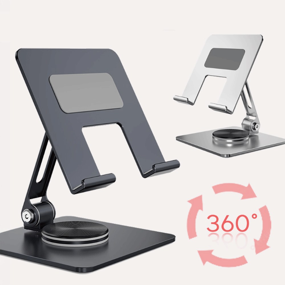 코지스 회전형 스탠드 접이식 태블릿 거치대, 그레이, 1개 17,250원