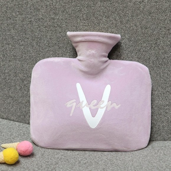 JH굿즈 보온 물주머니 (800ml) 대형 핫팩 보온주머니 부드러운촉감 따끈따끈 세탁가능 빅사이즈 손난로 찜질 물주머니핫팩 온찜질 무료배송 17,900원