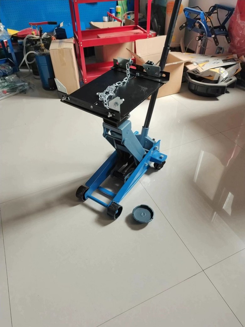 미션잭 에어 작기 미션자키 차량 밋션 일반형 엔진 정비 받침대 367,900원