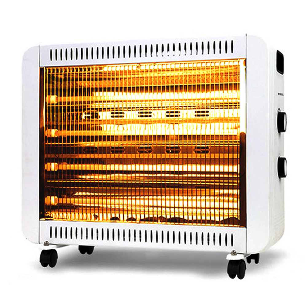 REINA 4단 석영관 전기히터, RH-Q4200, 단일색상 48,200원