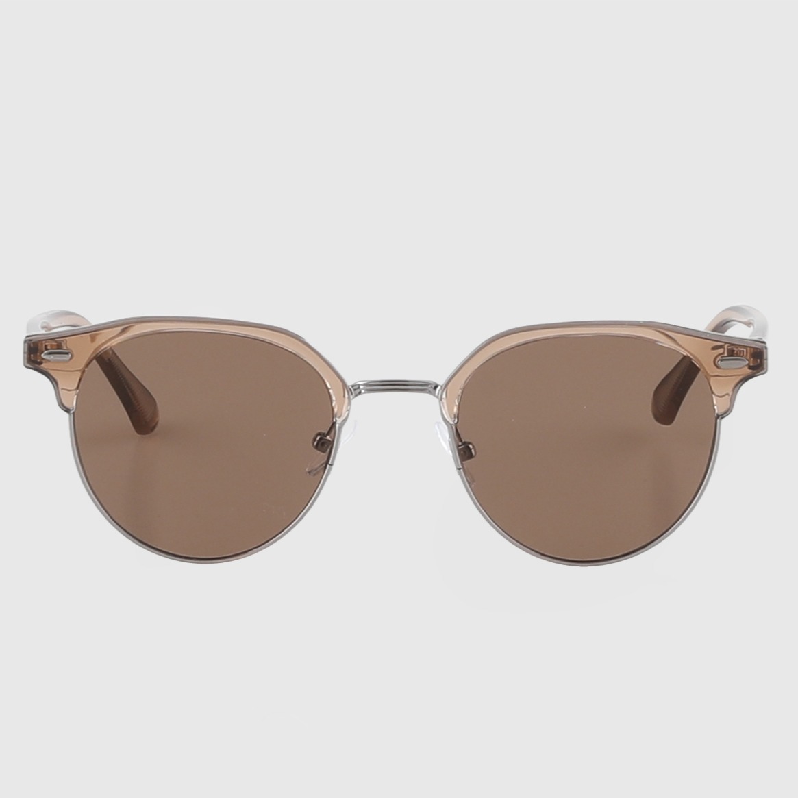 누엘레맨 자외선차단 하금테 라운드 선글라스 29,900원