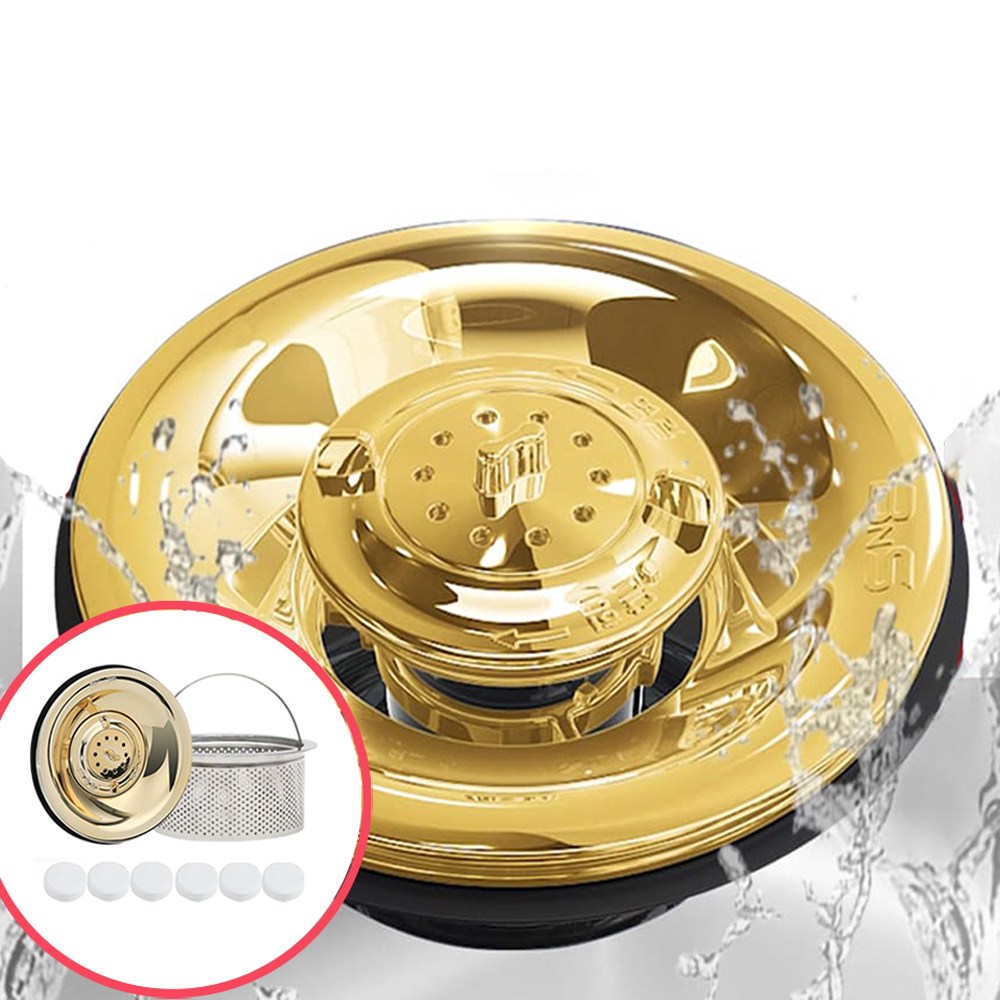 BNS 싱크싹싹 홈쇼핑 배수구 캡 싱크대 트랩 29,800원