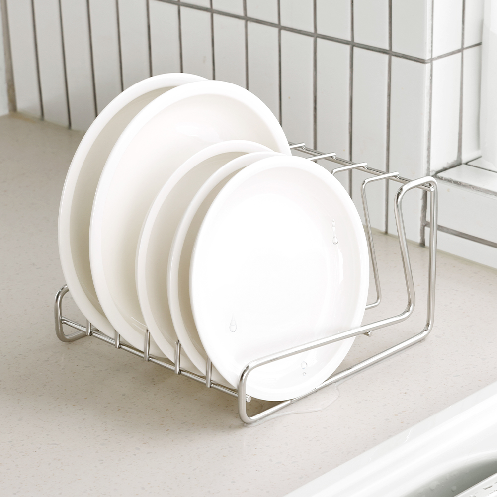 무디타 리본제이 304 스텐 접시 정리대 L자형 S 11,780원