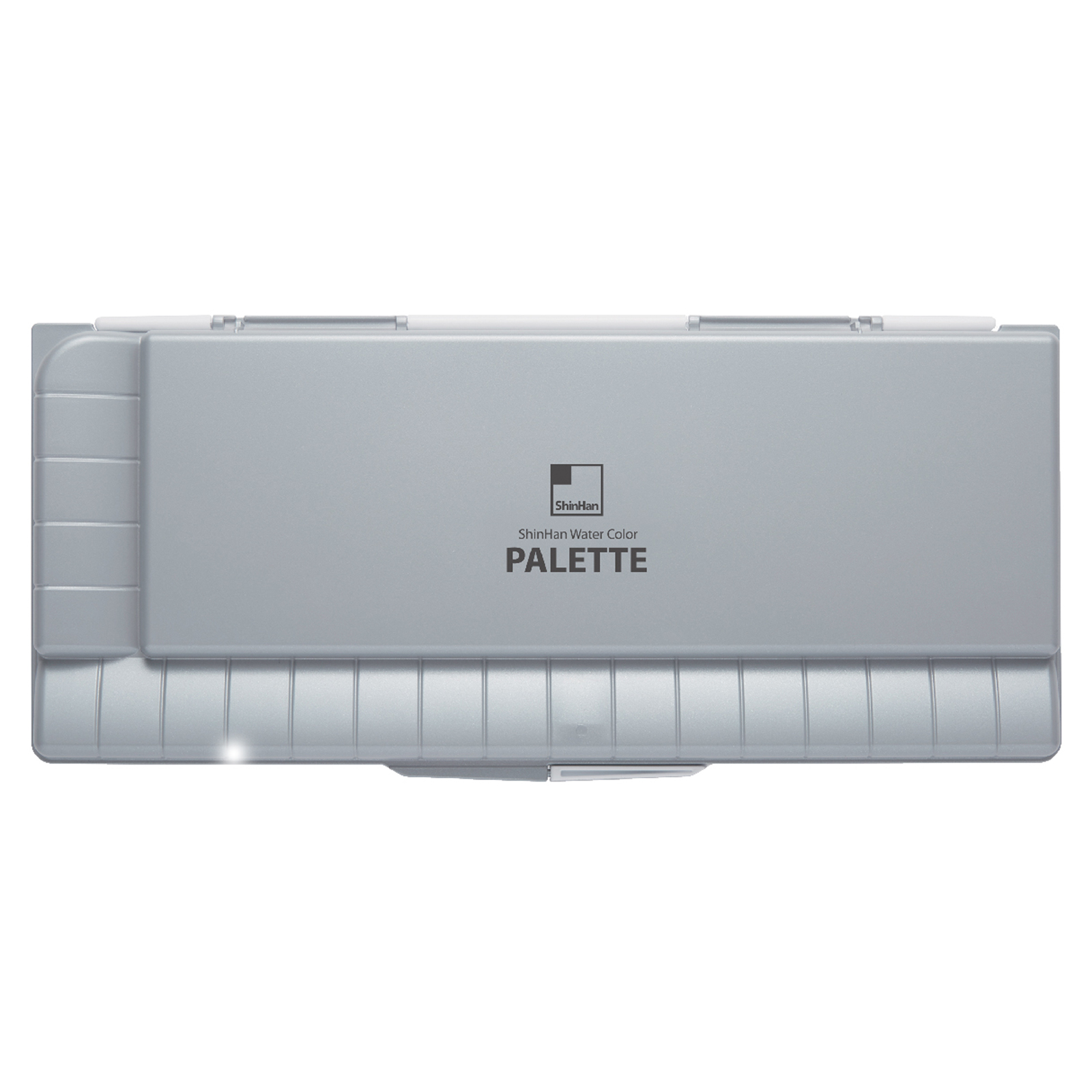신한화구 전문가 수채화 팔레트, 42칸, 1개 11,400원