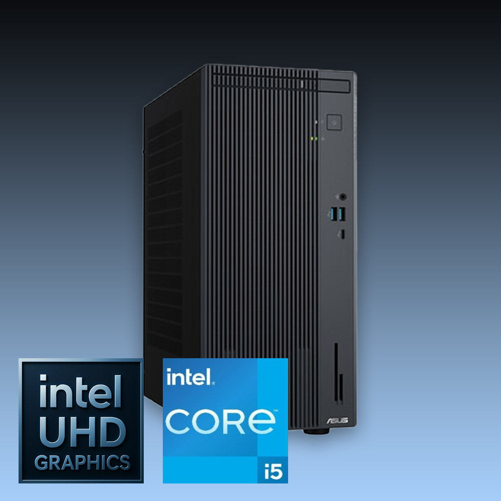 ASUS 데스크탑 가성비 사무용 인강용 PC, ExpertCenter P500MV-13420H1800, WIN11 Pro, 1TB, 8GB, 블랙 1,199,000원