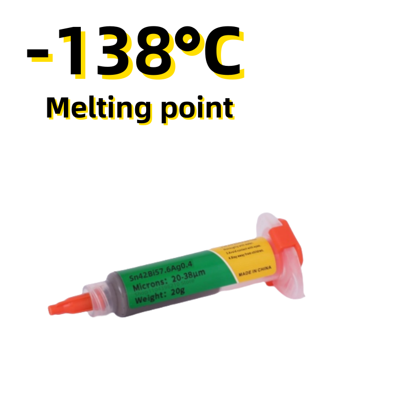 납땜용 솔더 페이스트 주사기 플럭스 SMD BGA IC PCB 니들 튜브 주석 솔더 페이스트 용접 페이스트 용접 부, 현재가 13,800원
