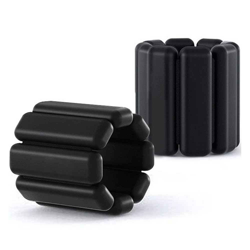 루아즈 손목 발목 실리콘 모래주머니 중량밴드 2p 12,650원