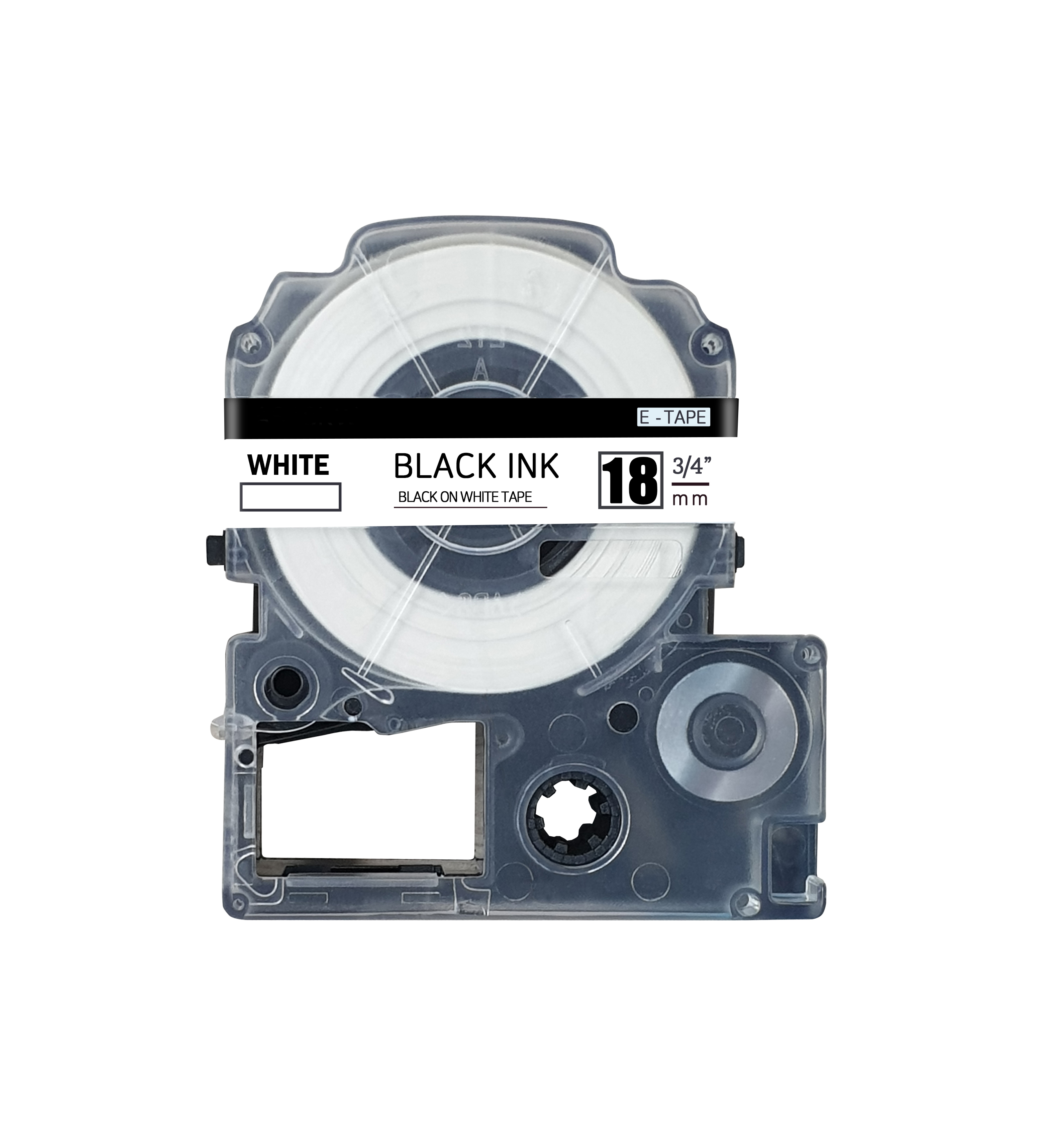 오피스토어 엡손 호환 라벨테이프 SS18KW 18mm 4,730원