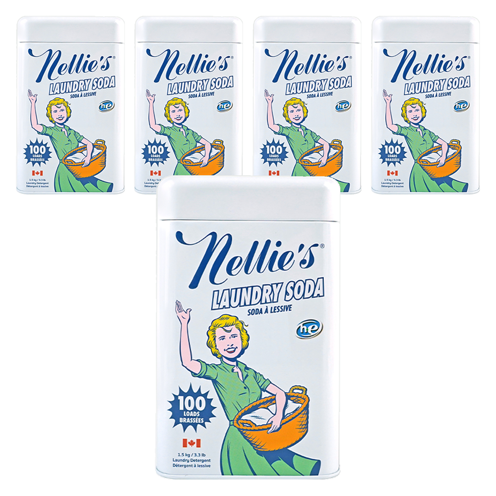 넬리 100회 쓰는 넬리 소다세제 106,600원