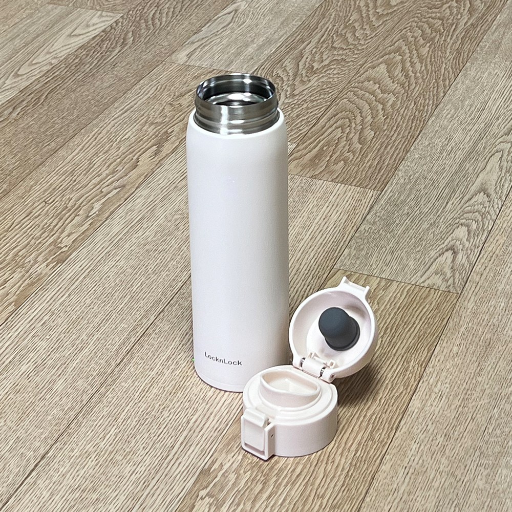 cnt코리아 락앤락  타파웨어 미니 보온병 보냉병 텀블러 모음 350ml-1.8L 14,900원