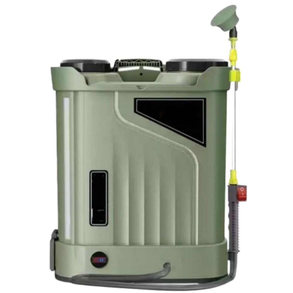 DSBY 충전식 농약 분무기 압축 농약 전동 충전 충전식 세차 고압, 기본형 20L 32AM, 1개 105,000원