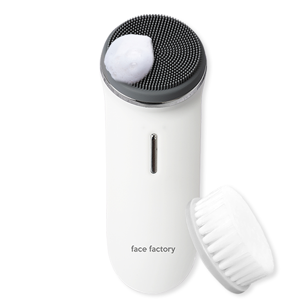 페이스팩토리 울트라 딥 진동클렌저 + 미세모 20,400원