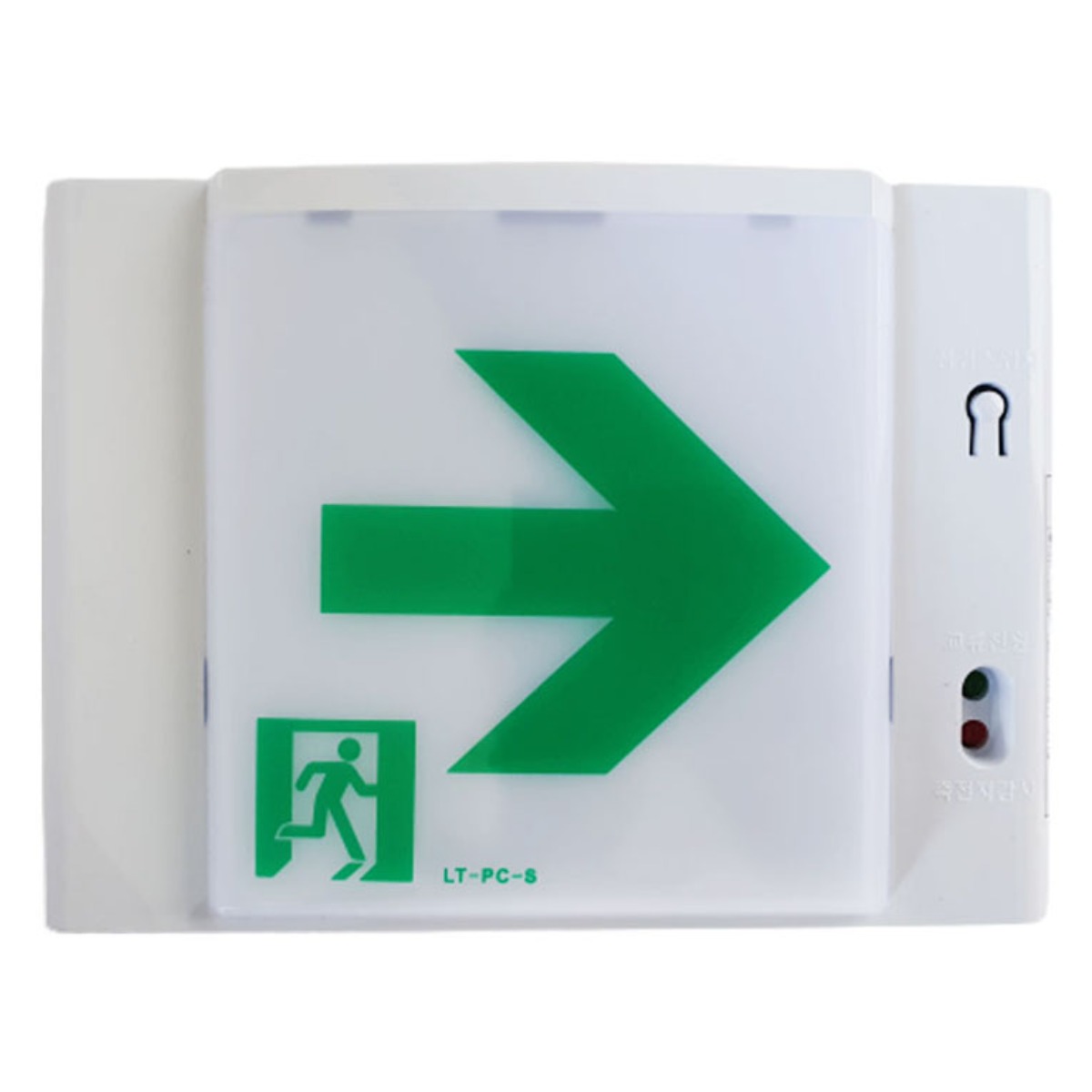리더스테크/복도통로유도등/우방향/소형/비상구/유도등 11,800원