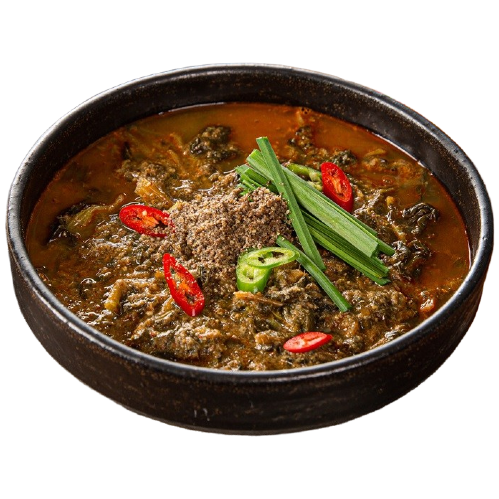 남원추어탕 500g 1팩 국내산 미꾸라지와 무청시래기 HACCP 인증, 500g, 1개 6,300원