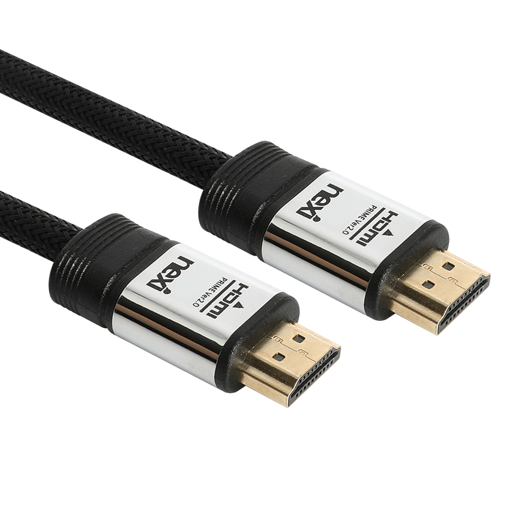 넥시 HDMI 2.0 프라임 최고급 케이블 PRIME NC015 5,910원