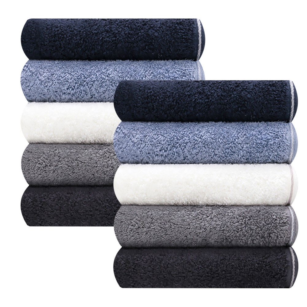 송월타올 뱀부얀수건 부드러운 호텔수건 190g 49,000원