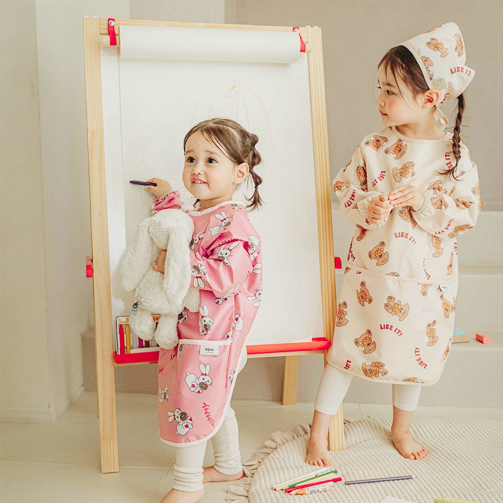 아이주 TPU 미술 앞치마 미술가운 요리 앞치마 26,900원