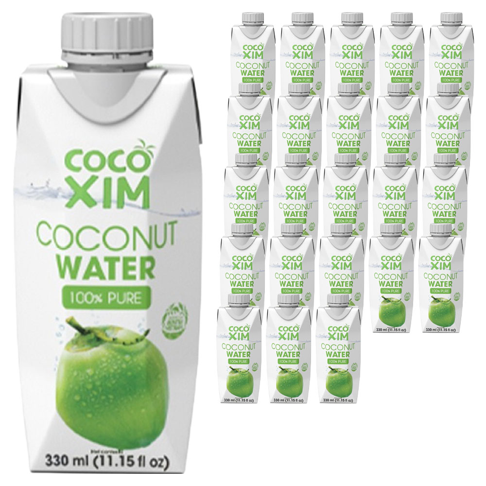 코코씸 100프로 퓨어 코코넛 워터 33,980원