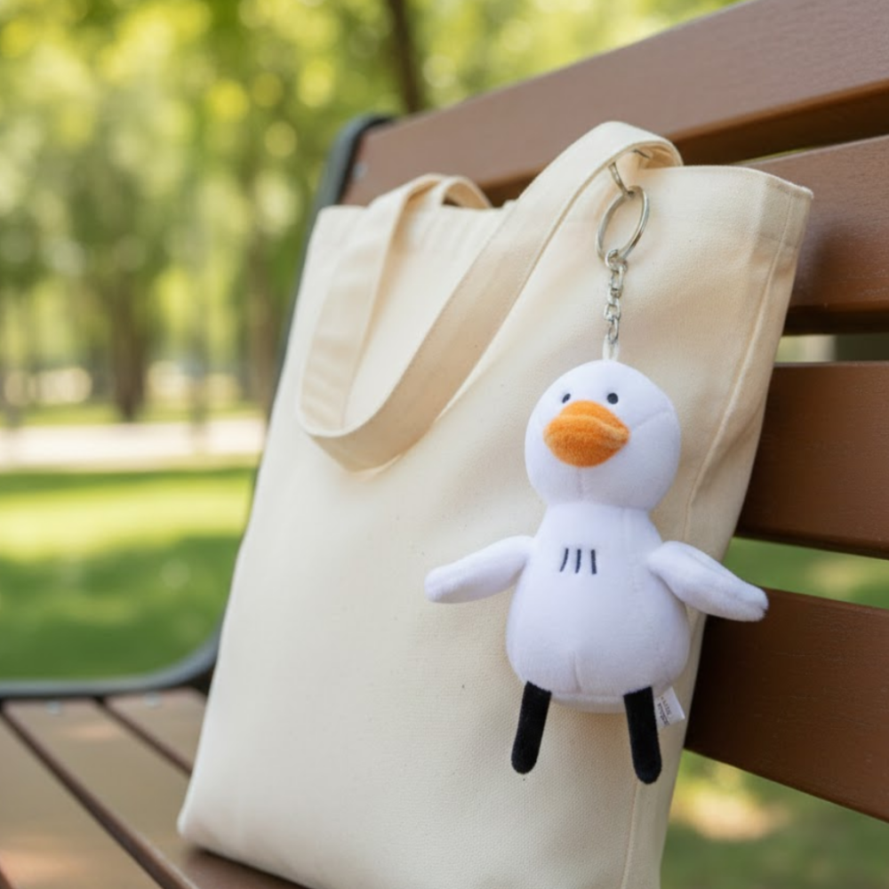 귀여운 오리인형 키링 1+1 뚱스몰 12,960원