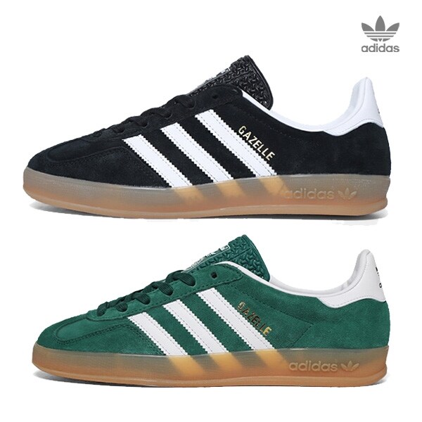[아디다스] 가젤 인도어 2종 택 1 105,800원