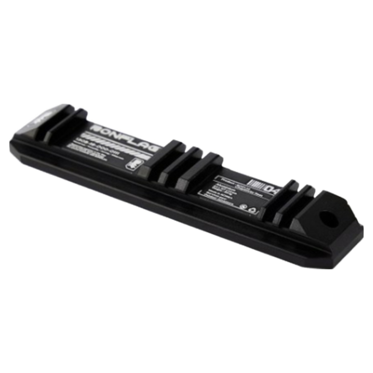 BONFLAG 택티컬 수저 받침대 2개입, 택티컬 수저 받침대(2개입), 2개 30,900원