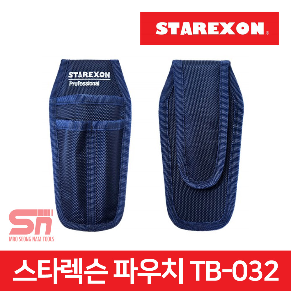 스타렉슨 칼집 TB-032 공구집 칼가방 공구가방 7,110원