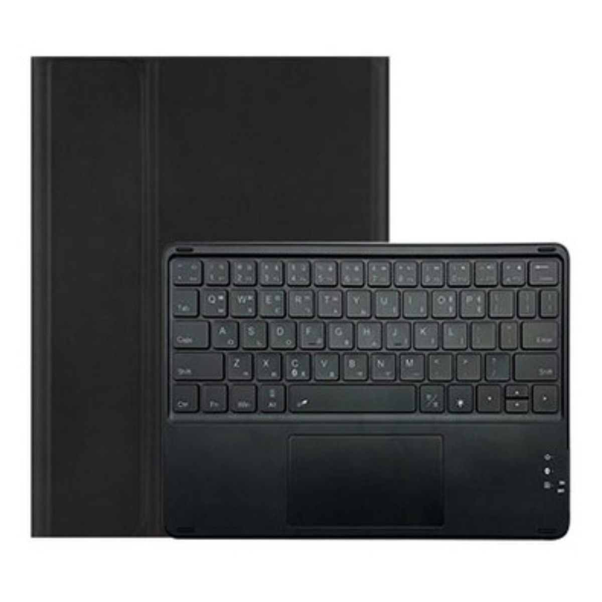 갤럭시탭A9 플러스 펜슬 수납 블루투스 키보드 케이스 x210 / x215, 검정 55,900원