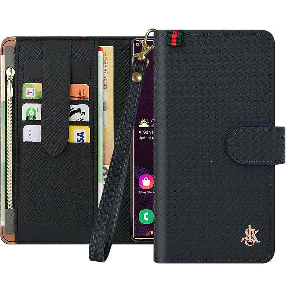 아이엔픽 베르올 지퍼 월렛 지갑형 다이어리 휴대폰 케이스 17,650원