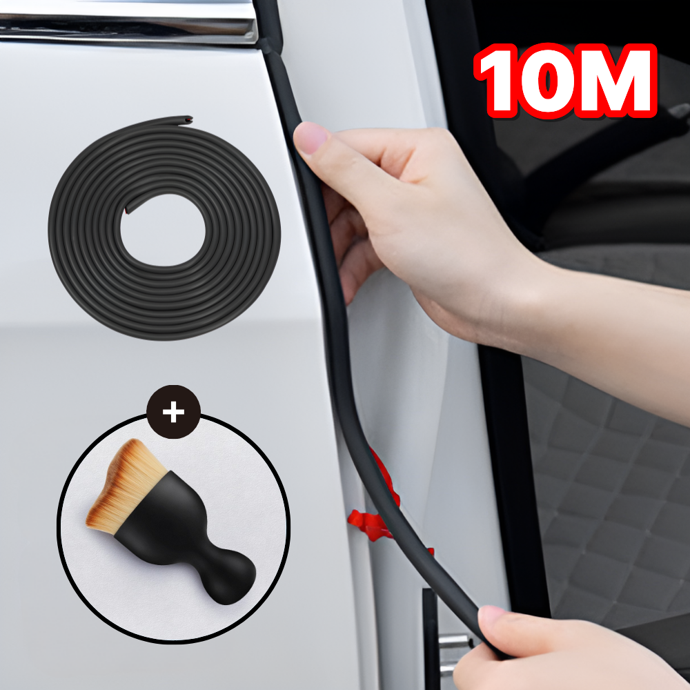 루닌 차량 문콕 방지 풍절음 차단 스트립 10M 10,900원