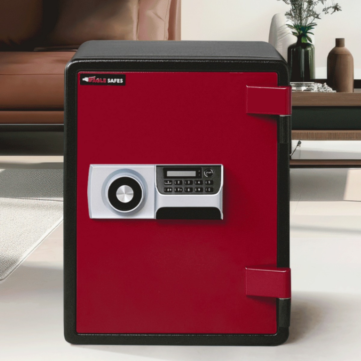 선일금고 디지털 내화금고 ESV200 63kg 298,000원