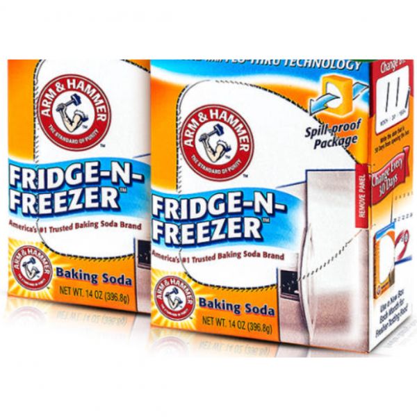 [유한양행] 암앤해머 프리지앤프리저 (냉장고탈취제) x 2개 14,700원