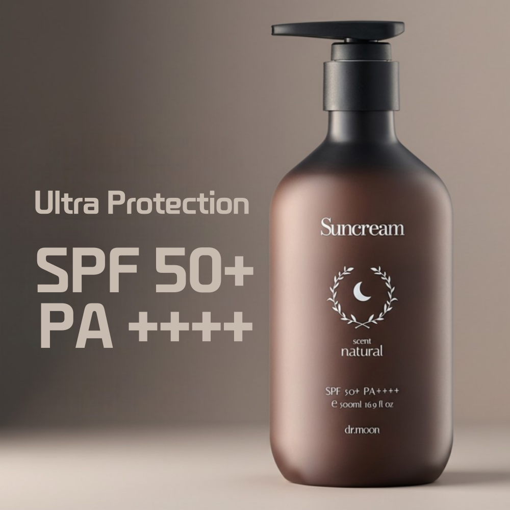 닥터문 프리미엄 알로에베라 울트라 선크림 SPF50+ PA++++ 75,600원