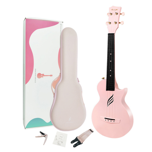 엔야 카본 우쿨렐레 Nova U PINK 100,000원