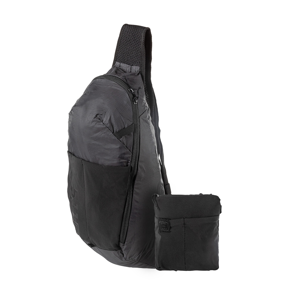 5.11 택티컬 몰리 패커블 슬링백 10리터(볼케닉) - 5.11 Tactical Molle Packable Sling Pack 10L(Volcanic) 82,000원