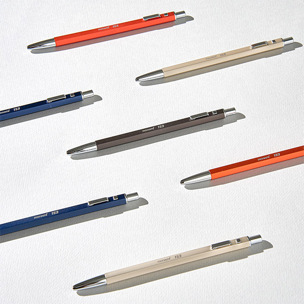 모나미 153 ID 아이디 메탈 프리미엄 볼펜, 스모키 16,000원