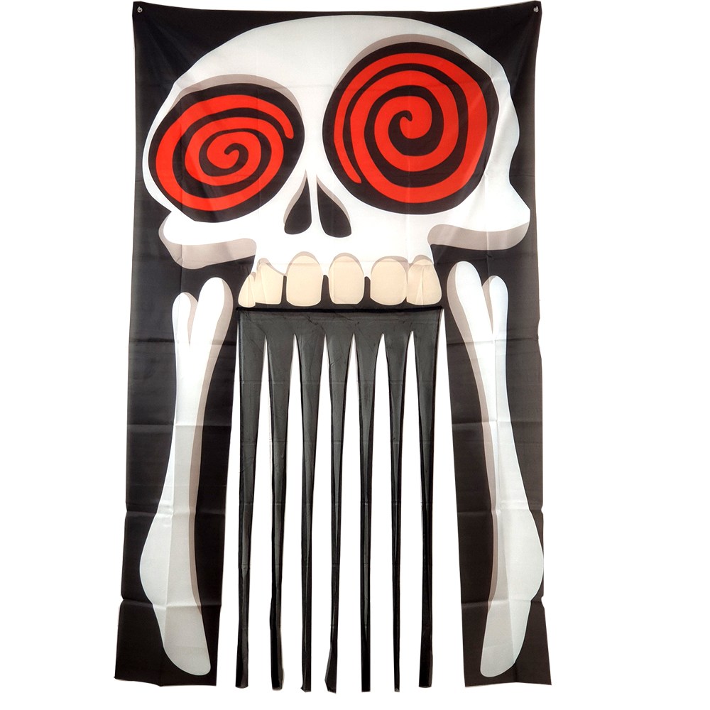 할로윈데코커튼-스컬 39,000원