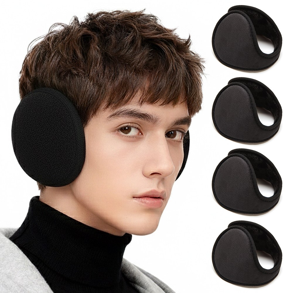 스쿼드나인 귀도리 방한귀마개 4P, 4개 29,800원