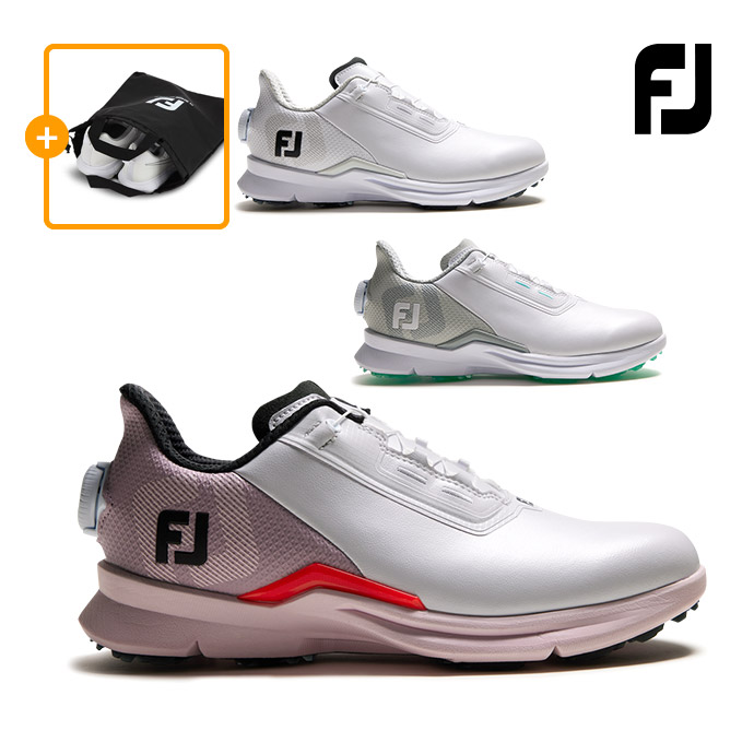 풋조이 2025 플로우 2.0 여성 보아 골프화 90929 91292 93792 158,000원